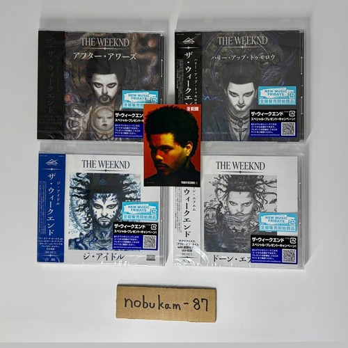 The weeknd after hours - the, til