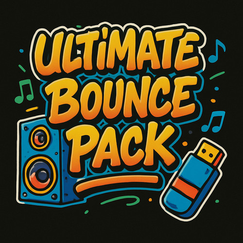 Ultimate bounce megapack - dj,