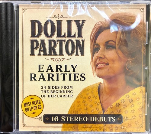 Dolly parton early - early, rarities