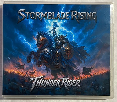 Stormblade rising - stormblade,