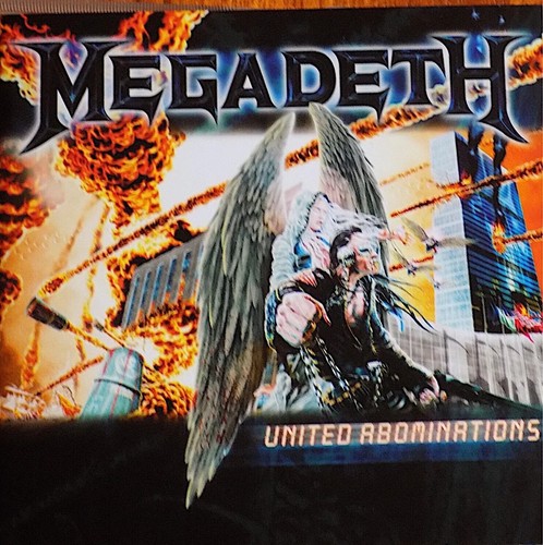 Megadeth united - –,