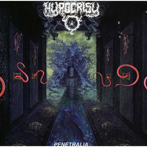Hypocrisy penetralia cd - hypocrisy, –