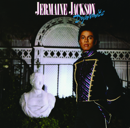 Jermaine jackson dynamite - -,