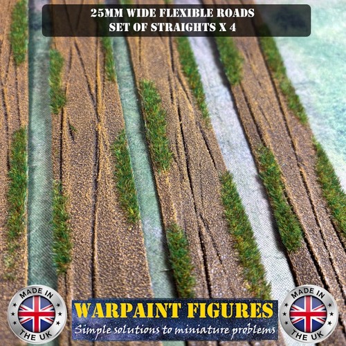Binari flessibili wargaming - flessibili,