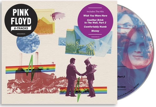 Pink floyd tracks - pink,