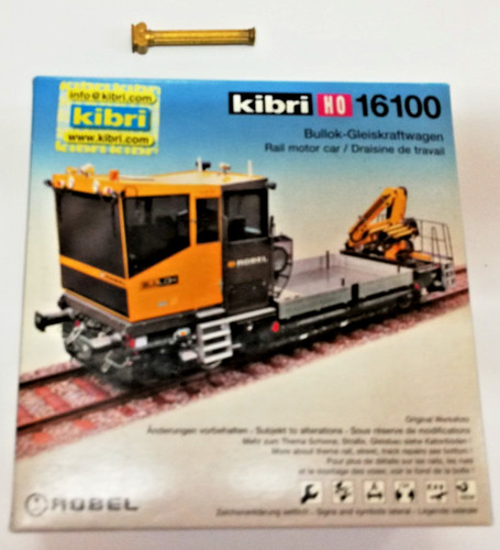 Kibri 16100 robel - 16100, auto