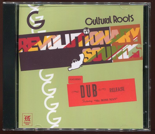 Cultural roots revolutionary - -,