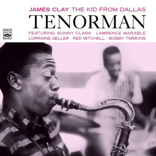 James clay the kid - clay, from