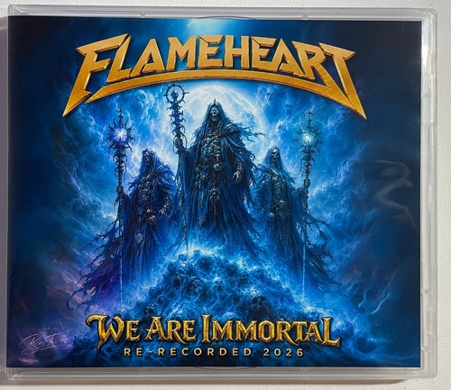 Flameheart we are - (new),