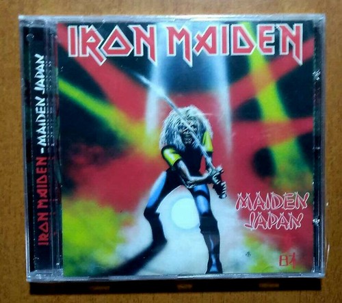 Iron maiden - maiden, –