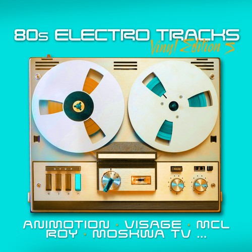 80s electro tracks vinyl - -,