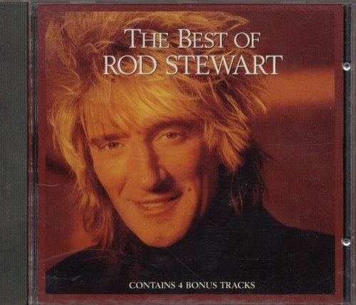 Rod stewart the best of - stewart, plus