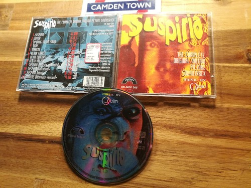 Suspiria ost goblin complete - suspiria,