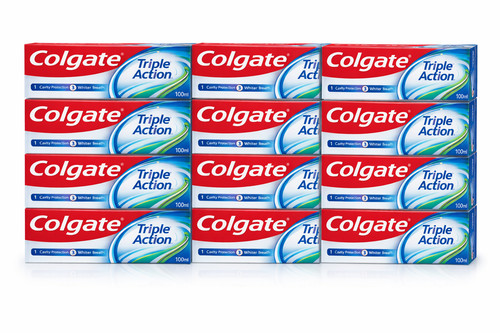 Dentifrici colgate tripla - 12,