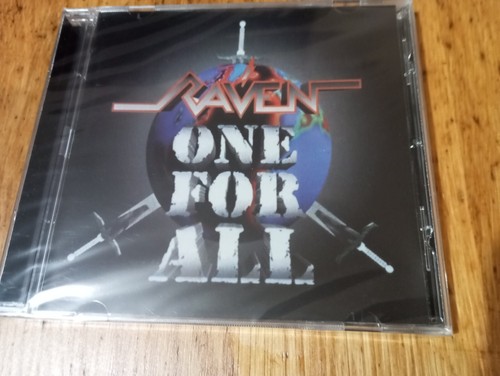 Raven one for all - raven, cd