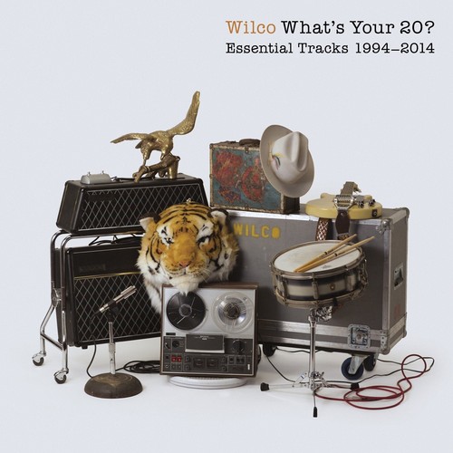 Wilco what your 20 - what's,
