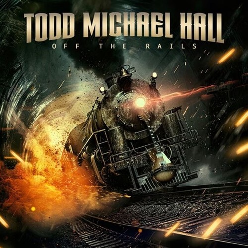 Todd michael hall - off, the