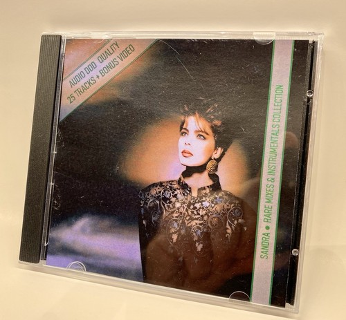 Sandra cretu rare - rare, mixes