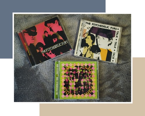 Psychedelic furs talk - talk,