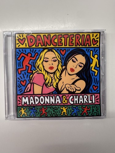 Madonna charli danceteria - &,