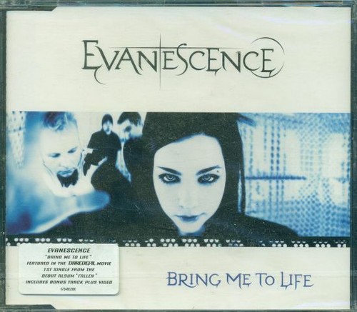 Evanescence bring to - me, life