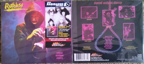 Ruthless metal without mercy - metal,