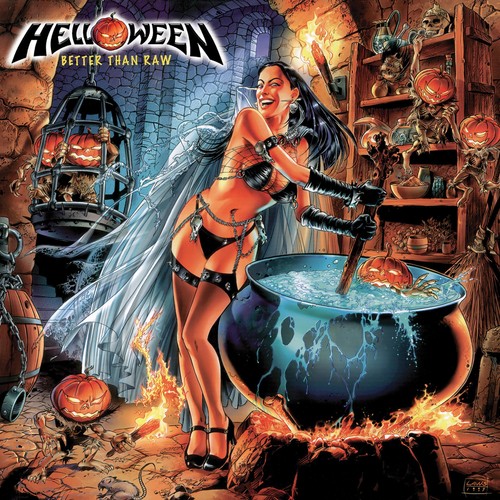 Helloween better than - helloween, (cd)