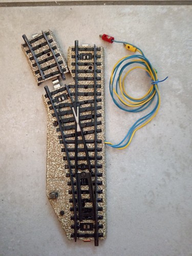 Marklin tracks binari m - /,