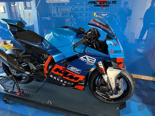 Kit carena track - carena,