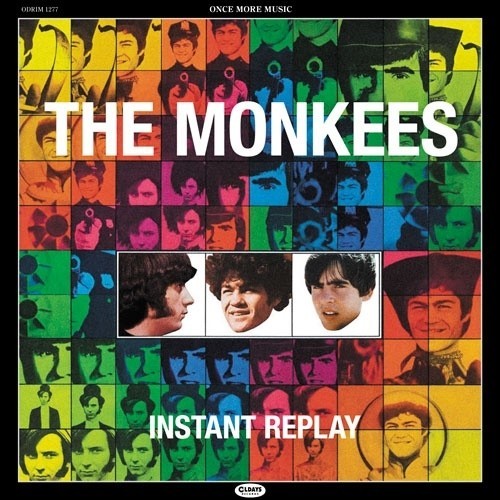 Monkees instant replay - monkees, cd