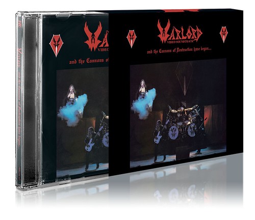 Warlord and the cannons of - -,