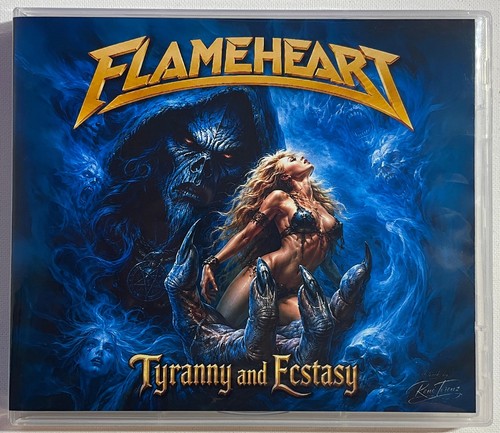 Flameheart tyranny and - (new),