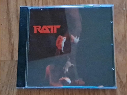 Ratt cd jul 1991 - ratt,