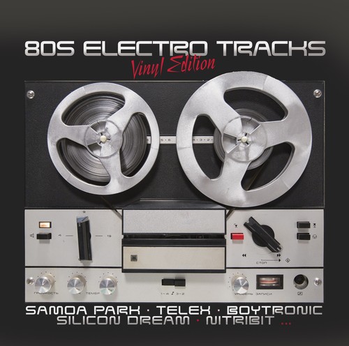 Vinyl 80s electro - lp,