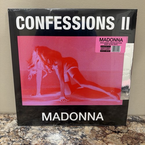 Madonna confessions 12 - confessions, –