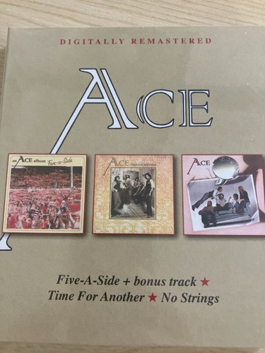 Ace five a side time - ace.,