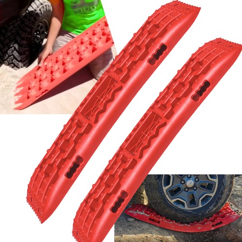 Pcs recovery tracks - 2, mud
