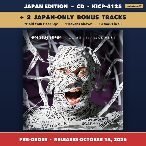 Europe come this - europe,
