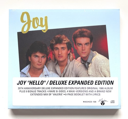 Joy 1986 2021 hello - joy, –