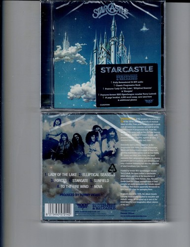 Starcastle - -,