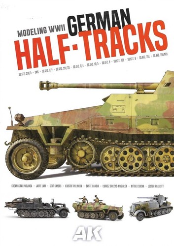 Modeling wwii german - wwii, half