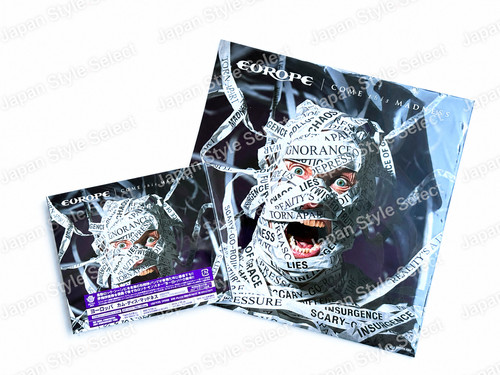 Europe come this madness - europe,