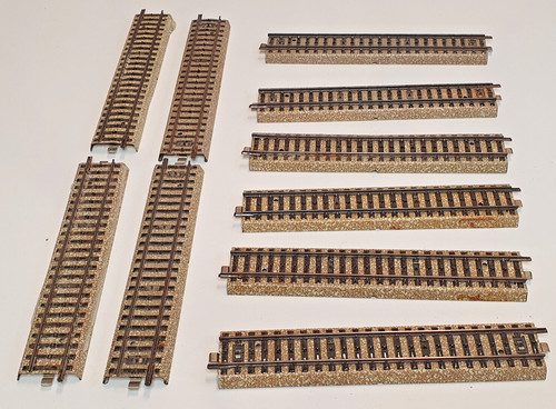 Binari märklin dritti - märklin,