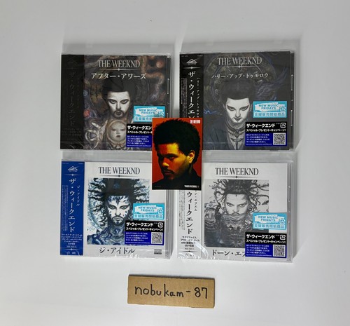 The weeknd after hours - the,