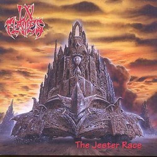 Flames the jester race - in,