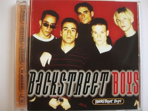 Backstreet boys - backstreet,