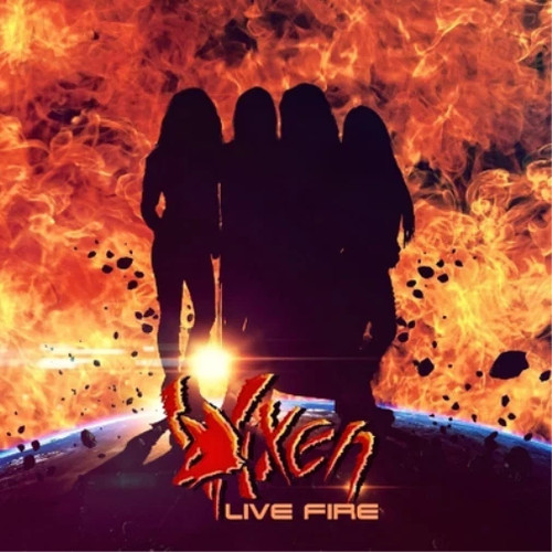 Vixen live fire tracks - vixen,