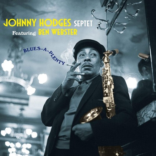 Johnny hodges septet featuring - johnny,