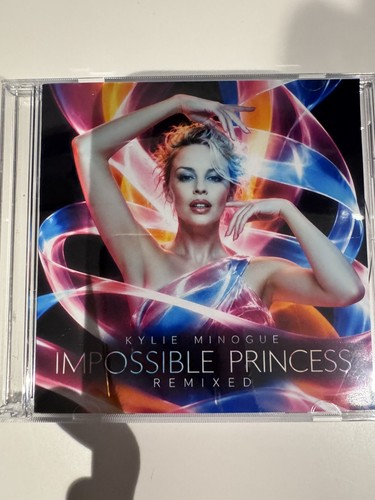 Kylie minogue impossible - minogue:,