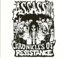 Chronicles resistance 2 - of, (2